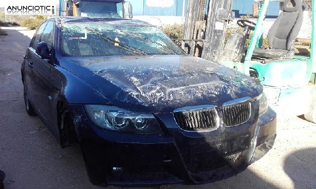 Despiece bmw 320 e 90 año 2008 177cv