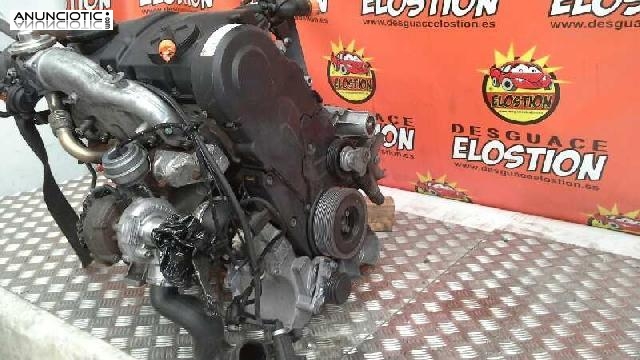 Motor audi a4  1.9tdi