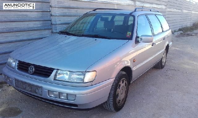 Piezas de segunda mano volkswagen passat variant