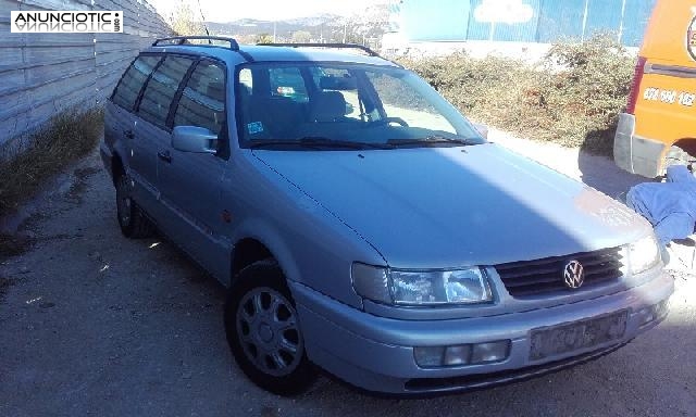 Piezas de segunda mano volkswagen passat variant