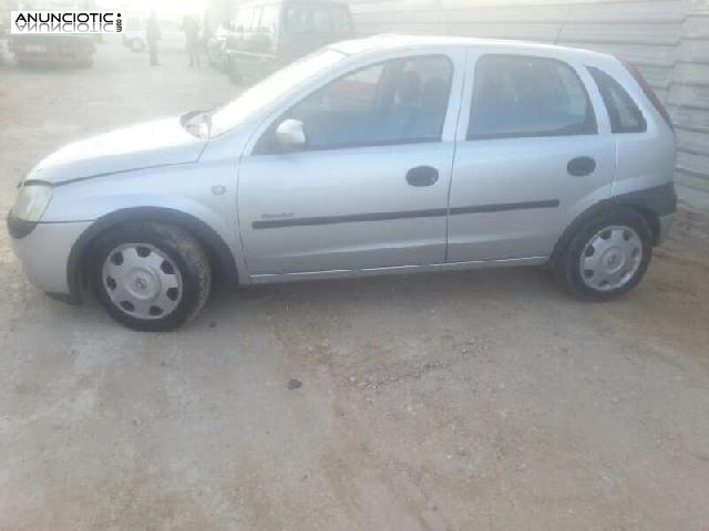 Se venden recambio para s opel corsa c 