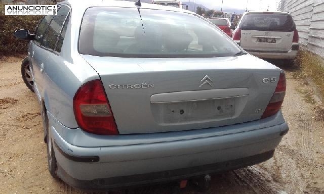 Recambios citroen c5