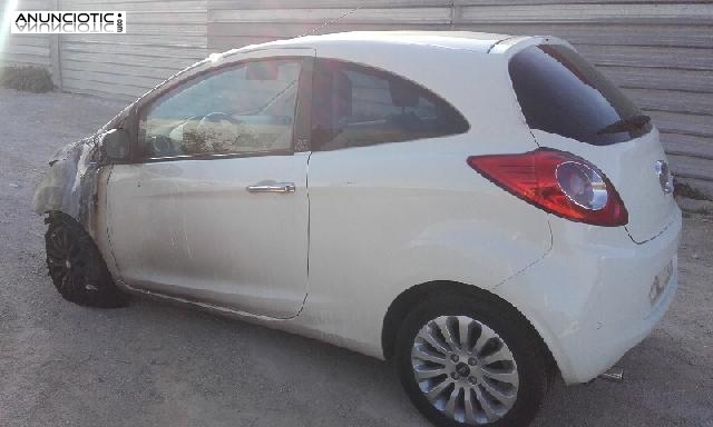 Despiece de segunda mano para ford ka