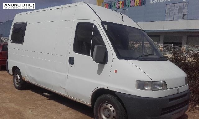 Despiece para fiat ducato