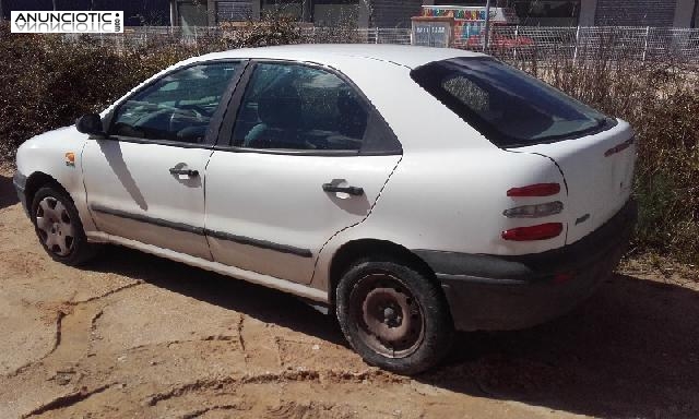 Despiece de segunda mano  fiat brava