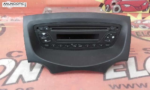 Radio cd ford ka de segunda mano