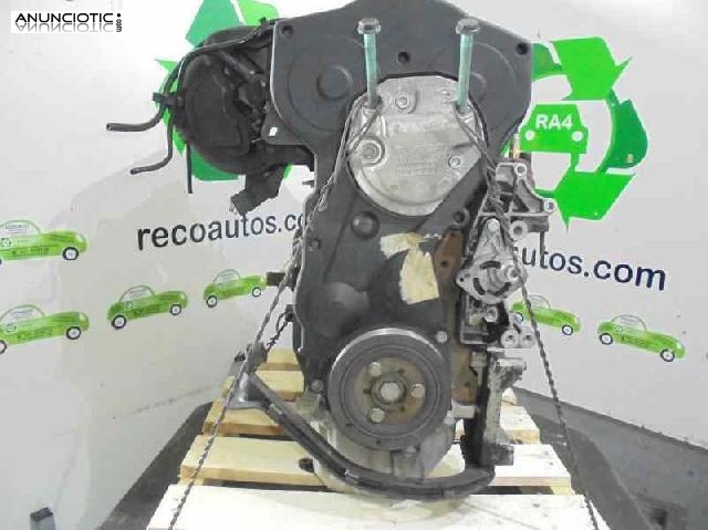 Motor completo de 206