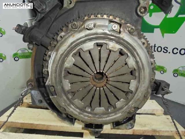 Motor completo de 206