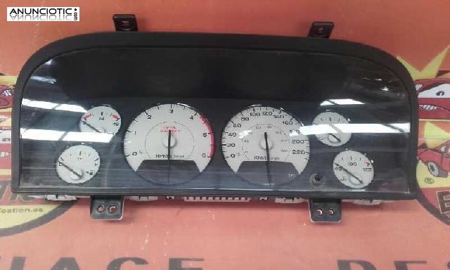 Cuadro instrumento jeep cherokee  2.7 crd