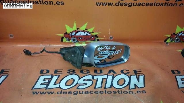 Espejo retrovisor  derecho opel  astra g