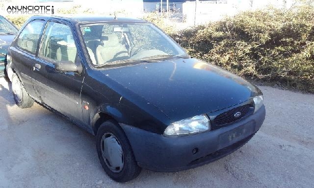 Recambios para  ford fiesta