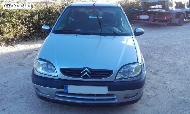 Piezas citroen saxo vts 