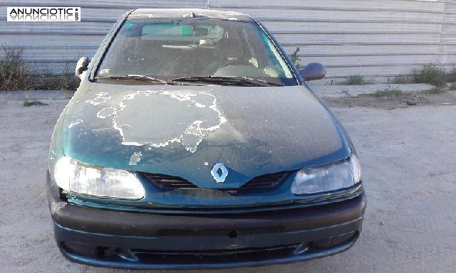 Recambios renault laguna