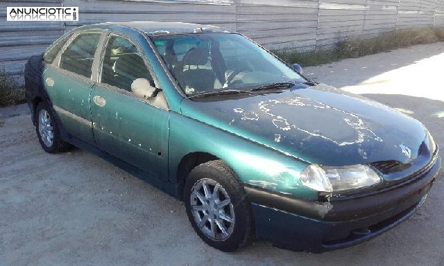 Recambios renault laguna