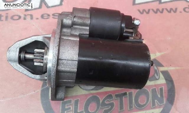 Motor de arranque mercedes c w203