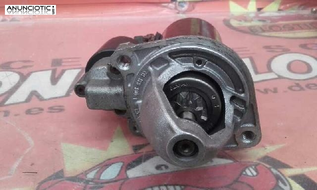 Motor de arranque mercedes c w203