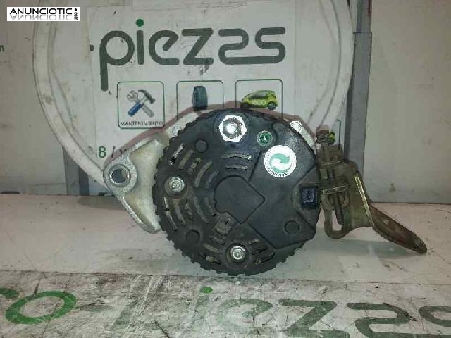 Alternador de renault kangoo