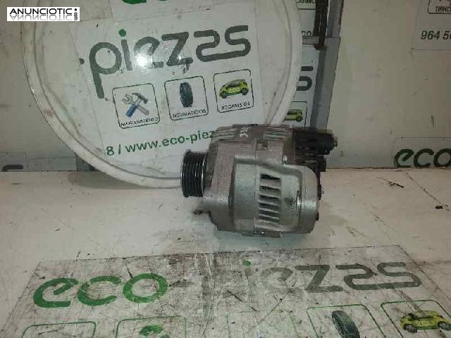 Alternador de renault kangoo