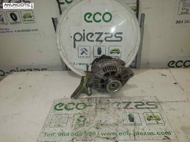 Alternador de renault kangoo