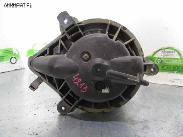 Motor calefaccion de berlingo