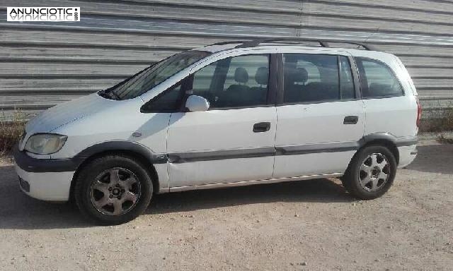 Recambios opel zafira