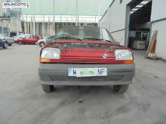 Mando limpia de renault 5