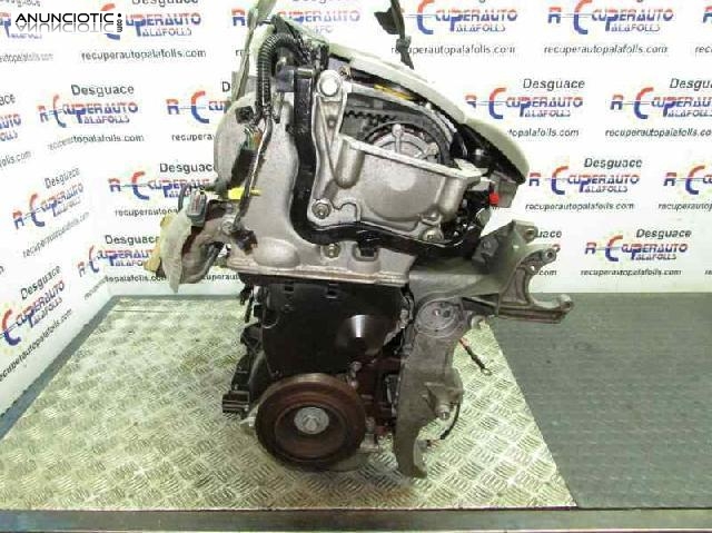 Motor completo de laguna