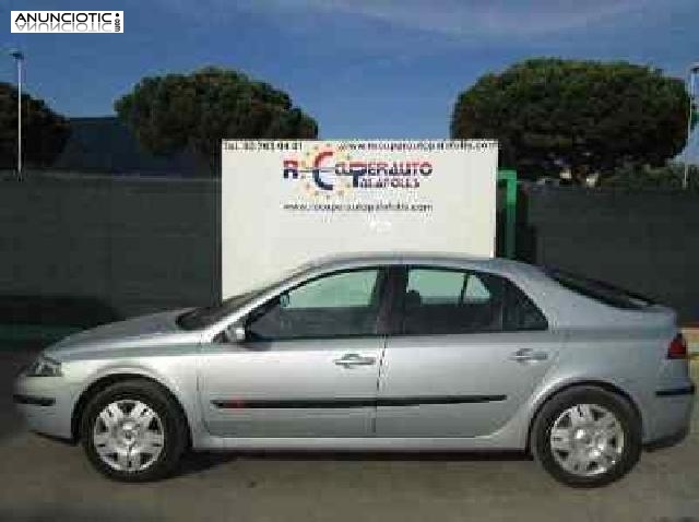 Servofreno de renault laguna ii