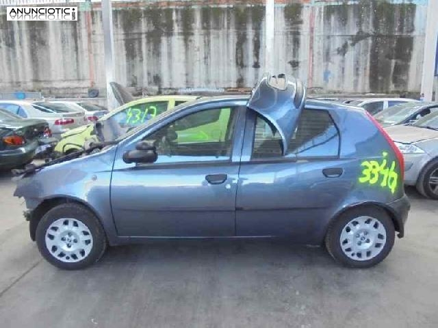 Mando luces de fiat punto berlina