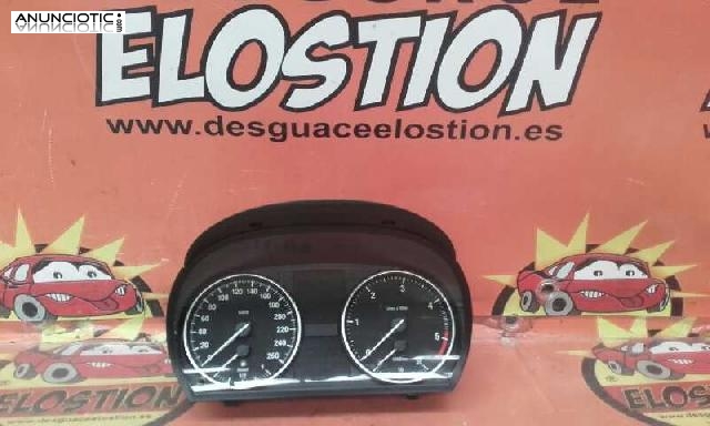 Cuadro instrumento bmw 3 e90