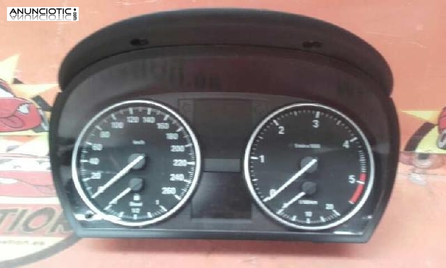 Cuadro instrumento bmw 3 e90