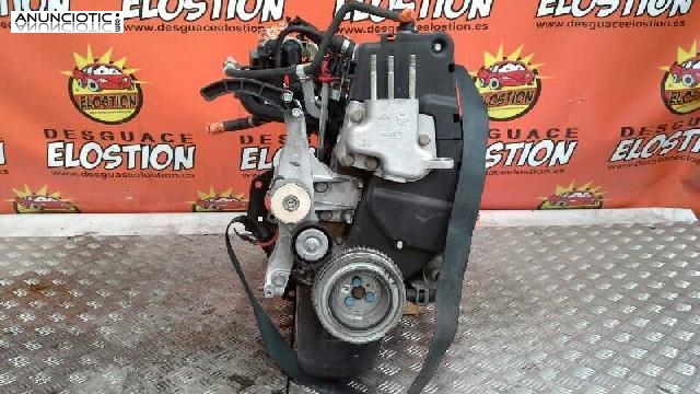 Motor 188a4000 fiat panda