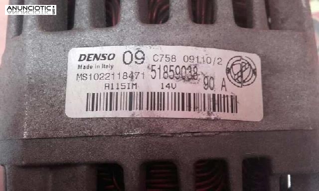 Alternador mercedes bmw ford fiat