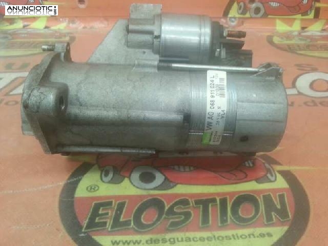 Motor arranque audi a4  referencia 068911024l