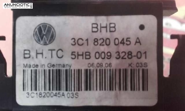 Mando calefaccion volkswagen passat