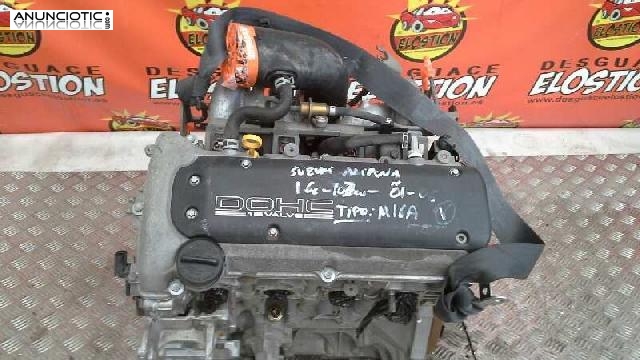 Motor m16a suzuki liana