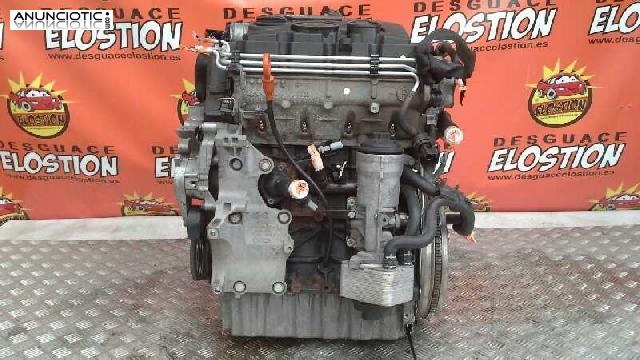 Motor volkswagen passat 