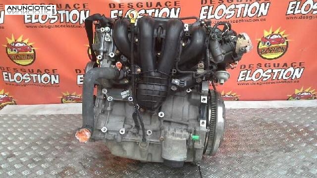 Motor cjba ford mondeo 