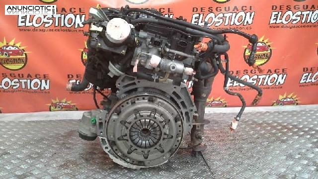 Motor cjba ford mondeo 