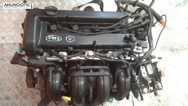 Motor cjba ford mondeo 