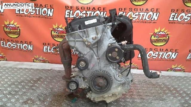 Motor cjba ford mondeo 