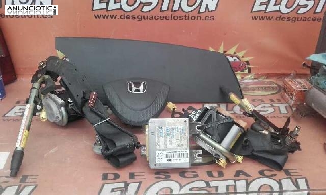 Kit airbag honda jazz