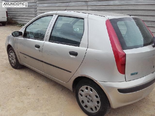 Piezas para fiat punto 1.2