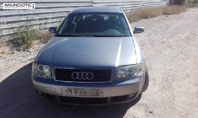 Despiece para audi a6