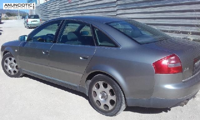 Despiece para audi a6