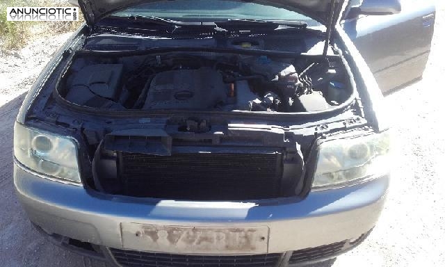 Despiece para audi a6