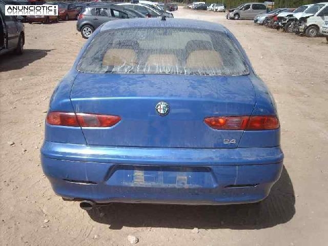 Despiece 8094 alfa romeo 156 (116) 2007