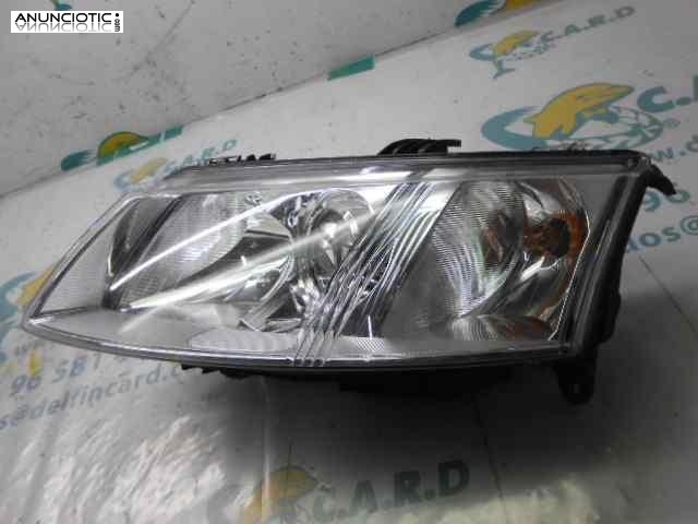 Faro izquierdo 3225989 12799346 saab 9-3