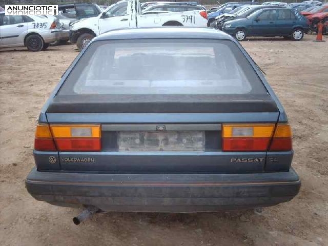 Despiece 7837 volkswagen passat (321 23