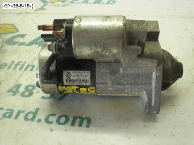 Motor arranque 2699980 renault megane ii